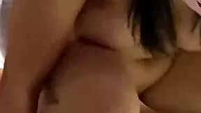 yo check this fat arab milf wife bouncing on big black cock anal style you wanna join? 