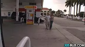 Pornstar Charlie Chase in wild outdoor orgy fun! 🎉🍑