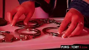 Khloe Kapri Gloryhole BBC Facial in PurgatoryX Vol 1 Part 2!