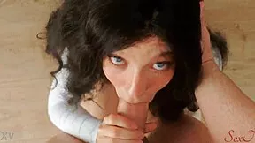 wanna buy this sex doll or fuck the sales girl instead?