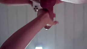 No more skipping homework after school, stepsister, suck it as punishment!