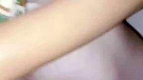 pregnant hijab helper just surrenders her big natural tits and ass to horny boss's cock in bedroom!