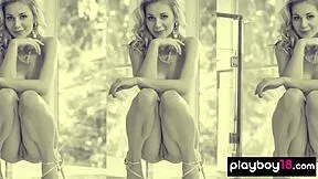 im extra skinny all natural ukrainian teen blondie daria lytvyn posing nakedk!!