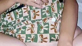 pregnant hijab helper just surrenders her big natural tits and ass to horny boss's cock in bedroom!