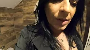 Preview wet amateur teen student shows off her naked pussy up close