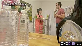 wanna see hot asian teen pounded hardcore by her horny client?