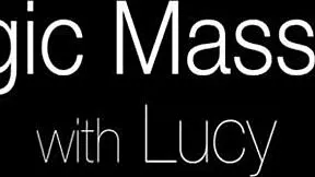 Petite Babe Fingers Wet Pussy and Rides Dildo in Solo Maledom Tease!