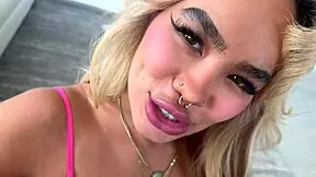 yoga thick teen luna luxe rides stepbro scott stark in household fantasy