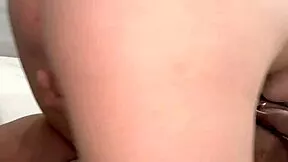 Couple Hires Crazy Jr to Record Hot Young Babe Fuck and Anal Pound