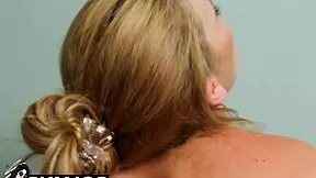 daisy layne rims cute lesbian girl's tight asshole good