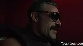 Jade Kush, you need this toughlovex sexorcism deepthroat choking on big cock