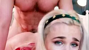 femdom pushes you to suck that old mans cock