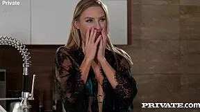 jayla de angelis moans during deep anal riding and doggystyle pounding