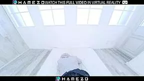 minami sato moans loud getting fucked hard in uniform cosplay vr 😩💦