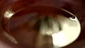 busty lola bredly fucked hard doggystyle during oily massage ride