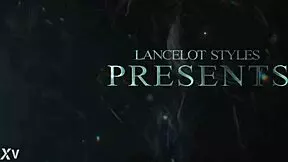 Whoa! Isa Taylor's first DAP interracial gaping ass creampie with huge black cocks!!