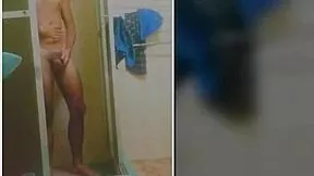 Skinny brazilian shower masturbation compilation to huge cumshot