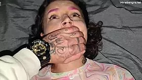 robber breaks in and pounds my ass rough doggystyle!