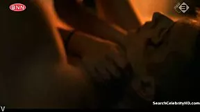 kimberley klaver bares small tits for sexy blowjob and handjob