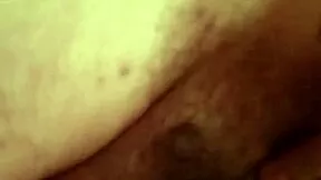 Teen FAT Chick AMANDA Spreads HAIRY PUSSY While MOANING Loud!