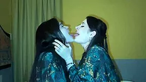check out these wild lesbian orgasms with wet pussy licks and hot kisses