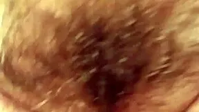 Teen FAT Chick AMANDA Spreads HAIRY PUSSY While MOANING Loud!