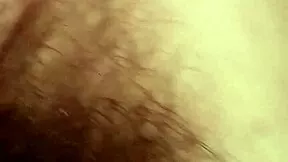 Teen FAT Chick AMANDA Spreads HAIRY PUSSY While MOANING Loud!