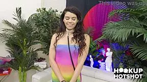 Harley Haze Gets CLOTHES RIPPED Wet PUSSY POUNDED Doggystyle FACE FUCKED