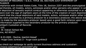 Paulina cute teen brunette spreads for rough interracial BBC pounding in lingerie