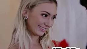 Chloe Temple's Teen Pussy Stabbed by Hard Cupid's Arrow, Dripping Wet