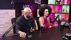 😍 qween and iron biker sizzle in part 11 sensual cast compilation - watch sheer red outdoor cuckold heat! 🔥