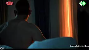 kimberley klaver bares small tits for sexy blowjob and handjob