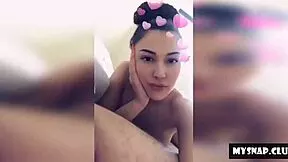 german snapchat fan wins contest and gets deepthroat pov blowjob cumshot