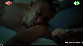 kimberley klaver bares small tits for sexy blowjob and handjob