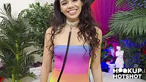 Harley Haze Gets CLOTHES RIPPED Wet PUSSY POUNDED Doggystyle FACE FUCKED