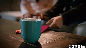 Sweet Obedient Big Tits Teen 18+ Leana Lovings Fucks College Administrator Deep