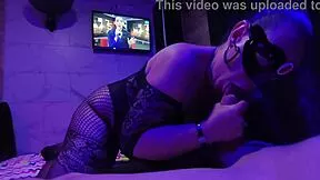 omg this hot venezuelan milf gulps my boyfriend's milk at halloween party 🎃🍆💦