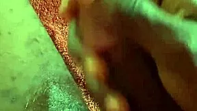 Hey, you jerking off in the bedroom again? Want my huge cock instead?