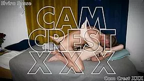 Redhead Slave Submits to Mistress's Strapon Anal Domination and Ass Worship