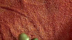 Hey, you jerking off in the bedroom again? Want my huge cock instead?