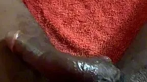 Hey, you jerking off in the bedroom again? Want my huge cock instead?