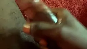 Hey, you jerking off in the bedroom again? Want my huge cock instead?