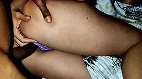 Watch This Petite Latina Brunette Take Huge Cock Anal, Gaping And Squirting!