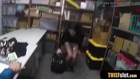 imagine this dark haired emo chick bent over getting her small tits bouncing in rough doggystyle