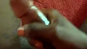 Hey, you jerking off in the bedroom again? Want my huge cock instead?