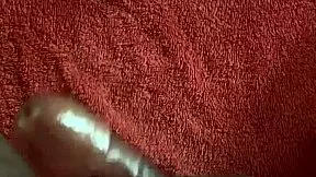 Hey, you jerking off in the bedroom again? Want my huge cock instead?