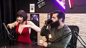 lady snow's hottest sensual cast moments with lord kenobi part 4 🔥💋