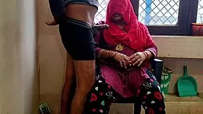 Padosi Bhabhi Bent Over For Monster Cock Doggystyle Pounding