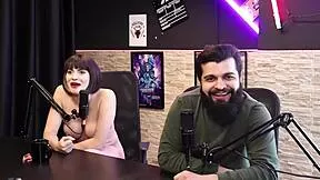 lady snow's hottest sensual cast moments with lord kenobi part 4 🔥💋