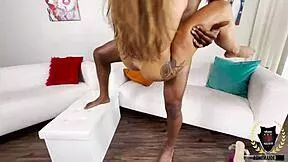 Nikyee Cruz rides Rome Major poolside to creampie finish